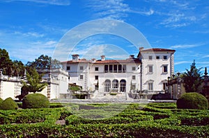 Villa Vizcaya Museum photo
