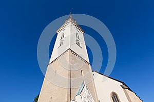 Villach, Austria - St- Jacob`s Church