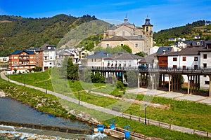 Villafranca del Bierzo by Way of Saint James Leon