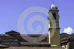 Villafranca in Lunigiana, Tuscany, Italy