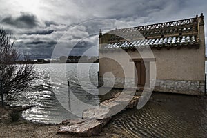 VillafÃ¡fila's lagoons in Zamora