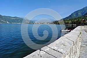 Village of Abbadia Lariana