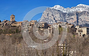 Village of Ainsa
