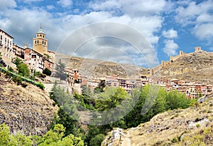 Village of Albarracin