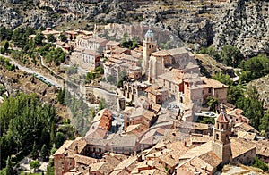 Village of Albarracin