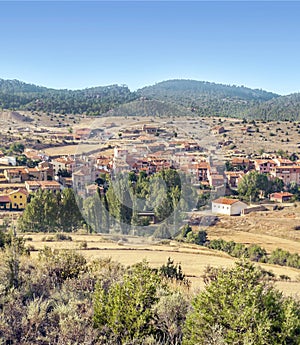 Village of Albarracin