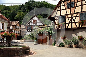 Village in Alsace