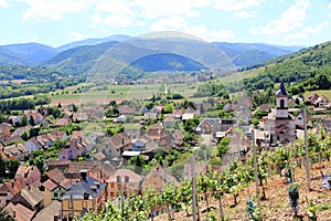 Village of Alsace
