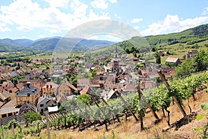 Village of Alsace