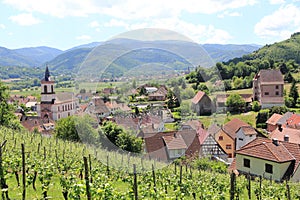 Village of Alsace