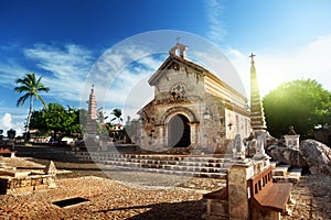 Village Altos de Chavon photo