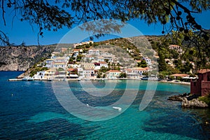 Village Assos at Kefalonia