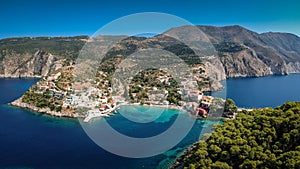 Village Assos at Kefalonia