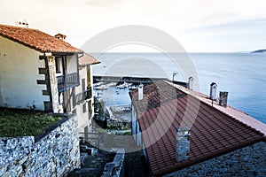 Village in Asturies photo