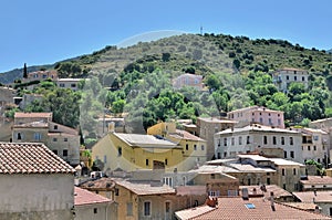 Village of Balagne - Corsica