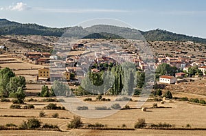 Village of Bezas photo