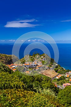 Village Boaventura in Madeira Portugal photo