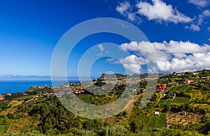 Village Boaventura in Madeira Portugal photo