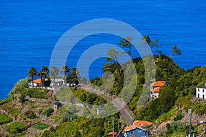 Village Boaventura in Madeira Portugal photo