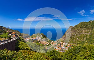 Village Boaventura in Madeira Portugal photo