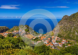 Village Boaventura in Madeira Portugal photo