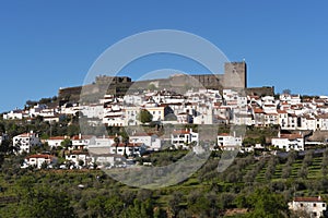 Village of Castelo de Vite, photo