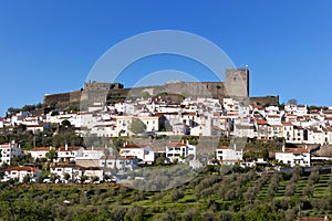 Village of Castelo de Vite
