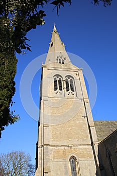 Village church