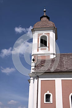 Village church of Batatonalmadi