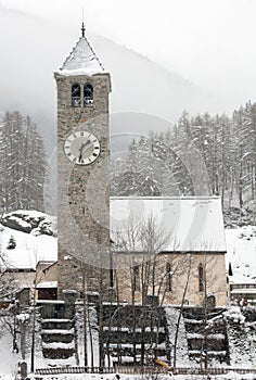 Village Church, Switzerland