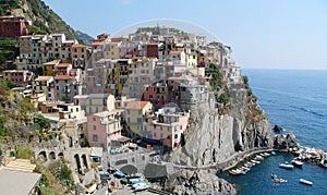 Village of Cinque Terre