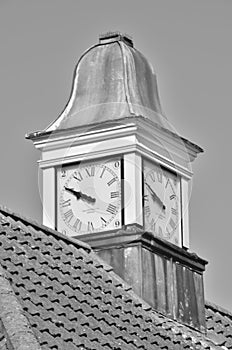 Village Clock