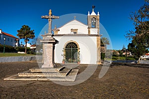 village in the country in Portugal