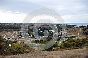 Village in Crimea