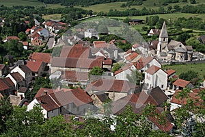 Village de la Rochepot