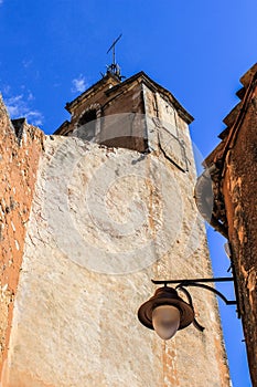 Village de Roussillon, Provence et Luberon