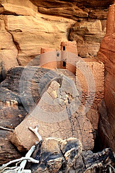 Village dogon
