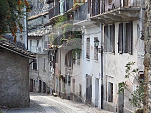 Village of Donnas