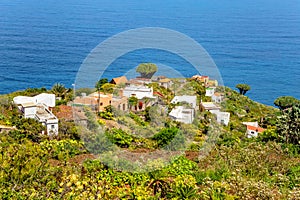 Village El Tablado, Island La Palma, Canary Islands, Spain, Europe photo