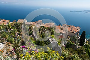 The Village of Eze