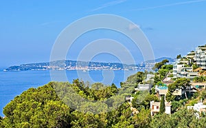 Village of Eze on French Riviera