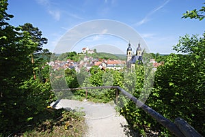 Village Of Goessweinstein