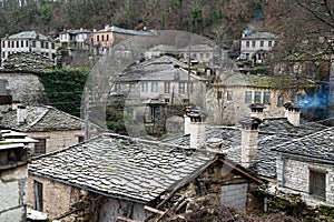 Village in Greece