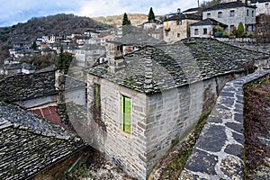 Village in Greece