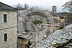 Village in Greece