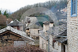 Village in Greece