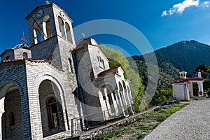 Village in Greece