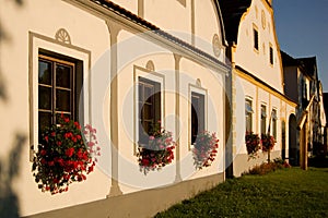 Village of Holasovice photo
