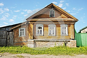 Village house