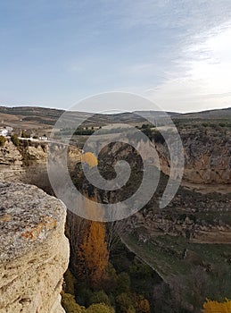 Village of Jata in Granada photo